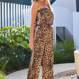 Jagger Strapless Jumpsuit