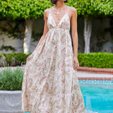 Sabrina Maxi Dress