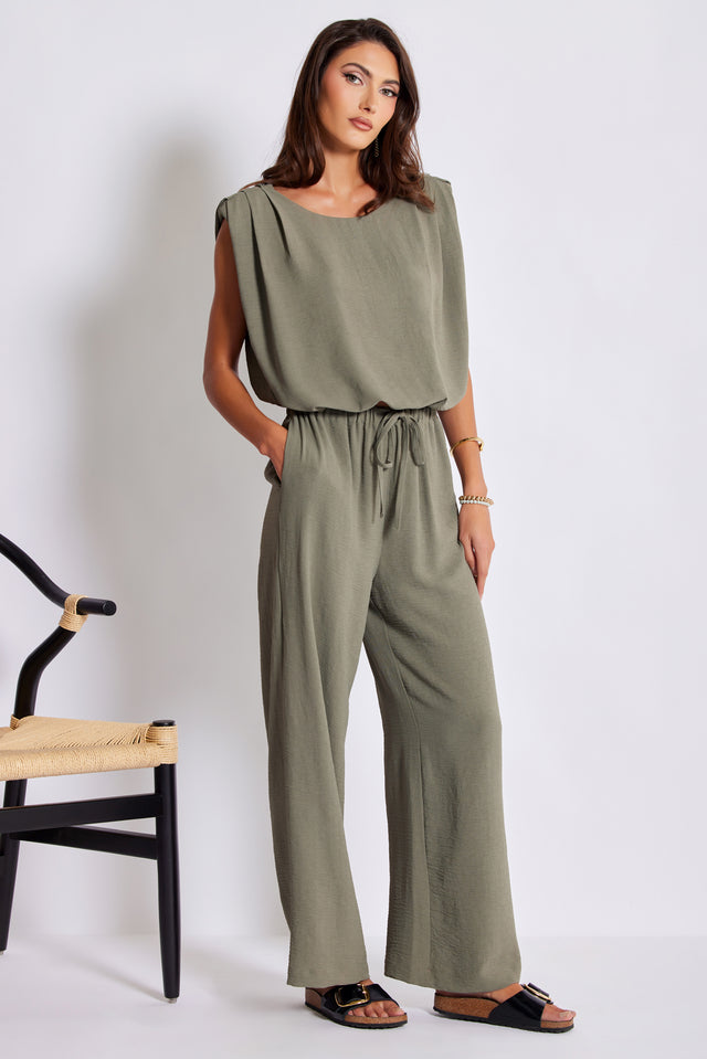 BISHOP + YOUNG-COASTAL STRIPE CARGO PANT main image 0