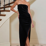 Luxe Velvet Icon Dress