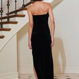 Luxe Velvet Icon Dress