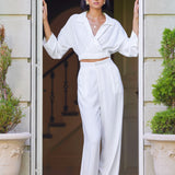 Sorrento Linen Pant