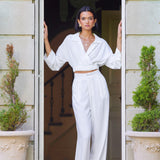 Sorrento Linen Pant