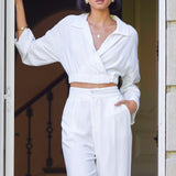 Sorrento Linen Pant