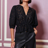 Chloe Lace Top