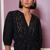 Chloe Lace Top
