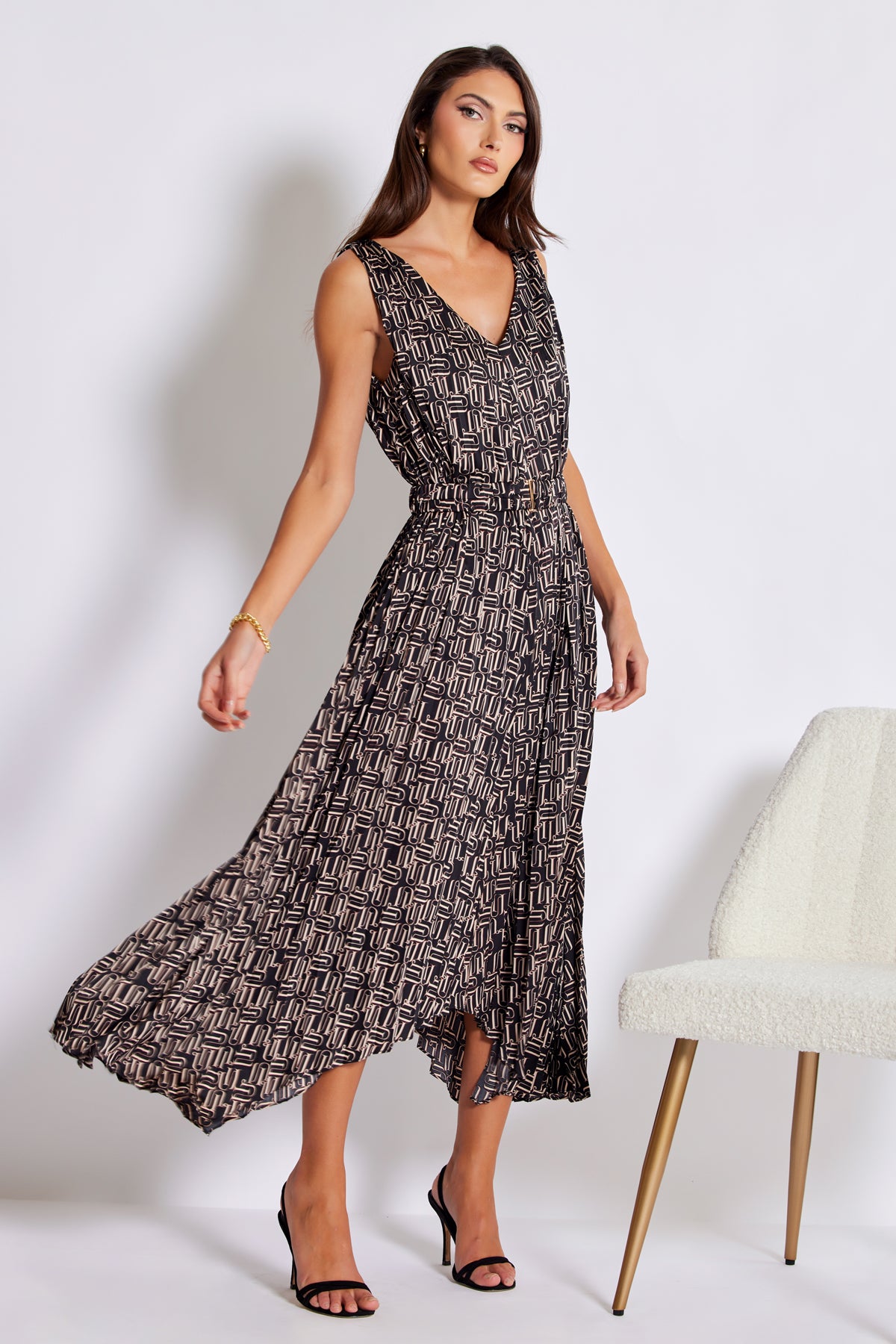 Midi Dresses Bishop + Young Midi Dresses Bishop + Young