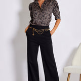 Lara Wide Leg Trouser