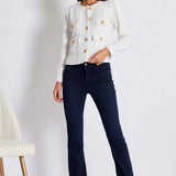 Delfina Crop Jacket