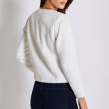 Delfina Crop Jacket