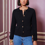 Gaia Sweater Jacket