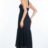 Aeries Halter dress