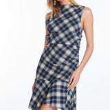 Oxford Midi Dress