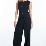 Colette Wide Leg Pant