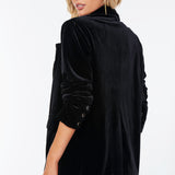 Luxe Velvet Blazer