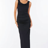 Natasha Ruched Dress