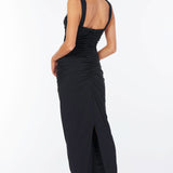 Natasha Ruched Dress