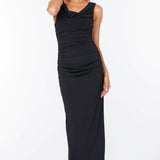 Natasha Ruched Dress