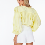 Bella Voile Blouse