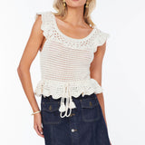 Bella Peplum Sweater