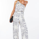 One Shoulder Top