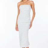 Diaz Strapless Dress