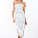 Diaz Strapless Dress