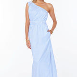 Bellano One Shoulder Dress