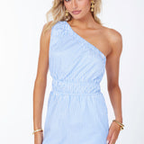 Bellano One Shoulder Dress