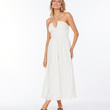 Aeries Halter Dress