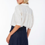 Esme Eyelet Blouse