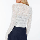 Monet Long Sleeve Cardigan