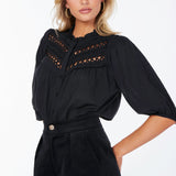 Chelsea Detail Blouse