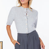 E'Toile Cable Cardigan