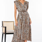 Aeries Wrap Dress