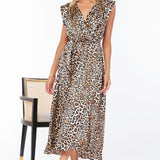 Aeries Wrap Dress