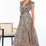 Aeries Wrap Dress