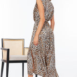 Aeries Wrap Dress
