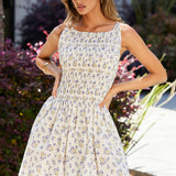 Emilie Boatneck Mini Dress