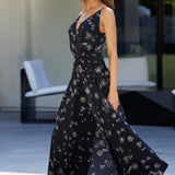 Palmer Faux Wrap Jumpsuit