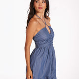 Aeries Halter Dress