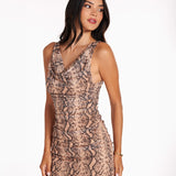 Natasha Ruched Dress