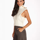 Reeves Cable Sweater
