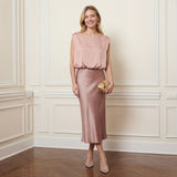 Monroe Bubble Hem Top