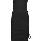 Bora Bora Ribbed Tank Dress