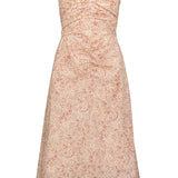 Harper Ruched Front Dress
