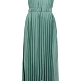 Balinese Pleat Dress