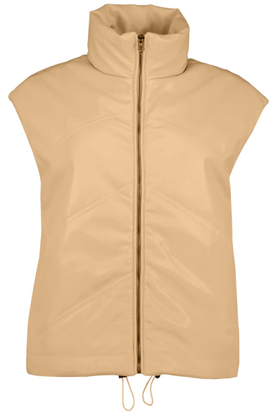 Madison Quilted Vest – Bishop + Young