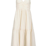 Aeries Halter Dress