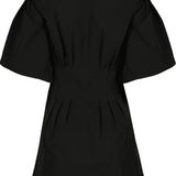 Jacqueline Bubble Sleeve Dress